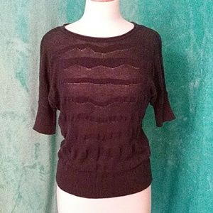 Nice short sleeve sweater